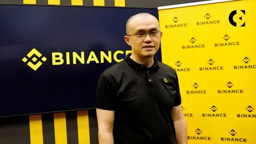Binance и его CEO Чанпэнг Чжао подают ходатайство