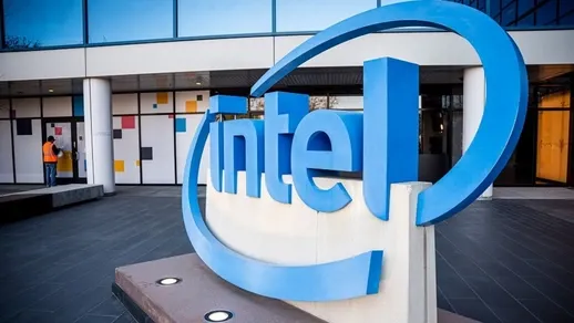 Рост акций Intel на 7% после сильного квартального отчета