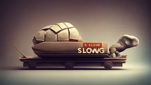 slow loading