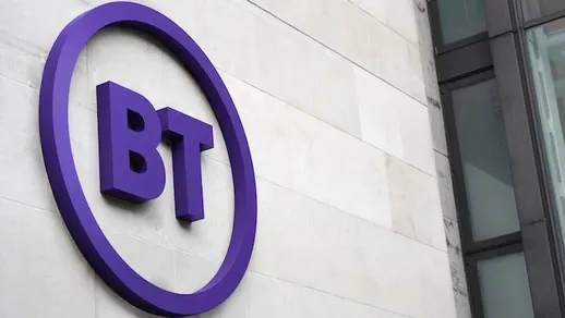 BT Group подтверждает стратегию сосредоточеную на оптоволоконной связи и сетях 5G