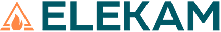 логотип ELEKAM