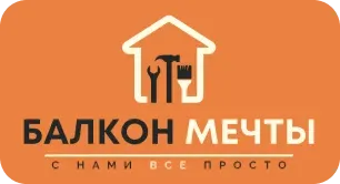 Логотип Балкон Мечты